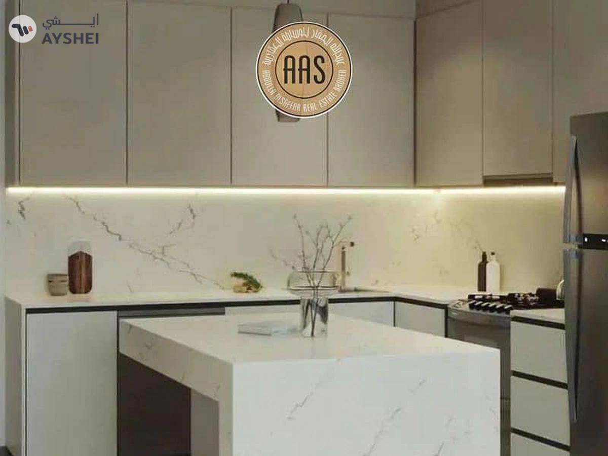 1BHK + Store Room | Q2 2025 Handover | Walk to Metro | Jumeirah Garden City-6-6