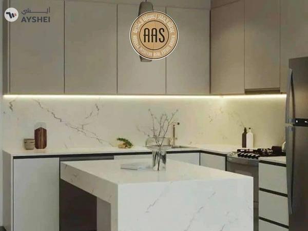 1BHK + Store Room | Q2 2025 Handover | Walk to Metro | Jumeirah Garden City