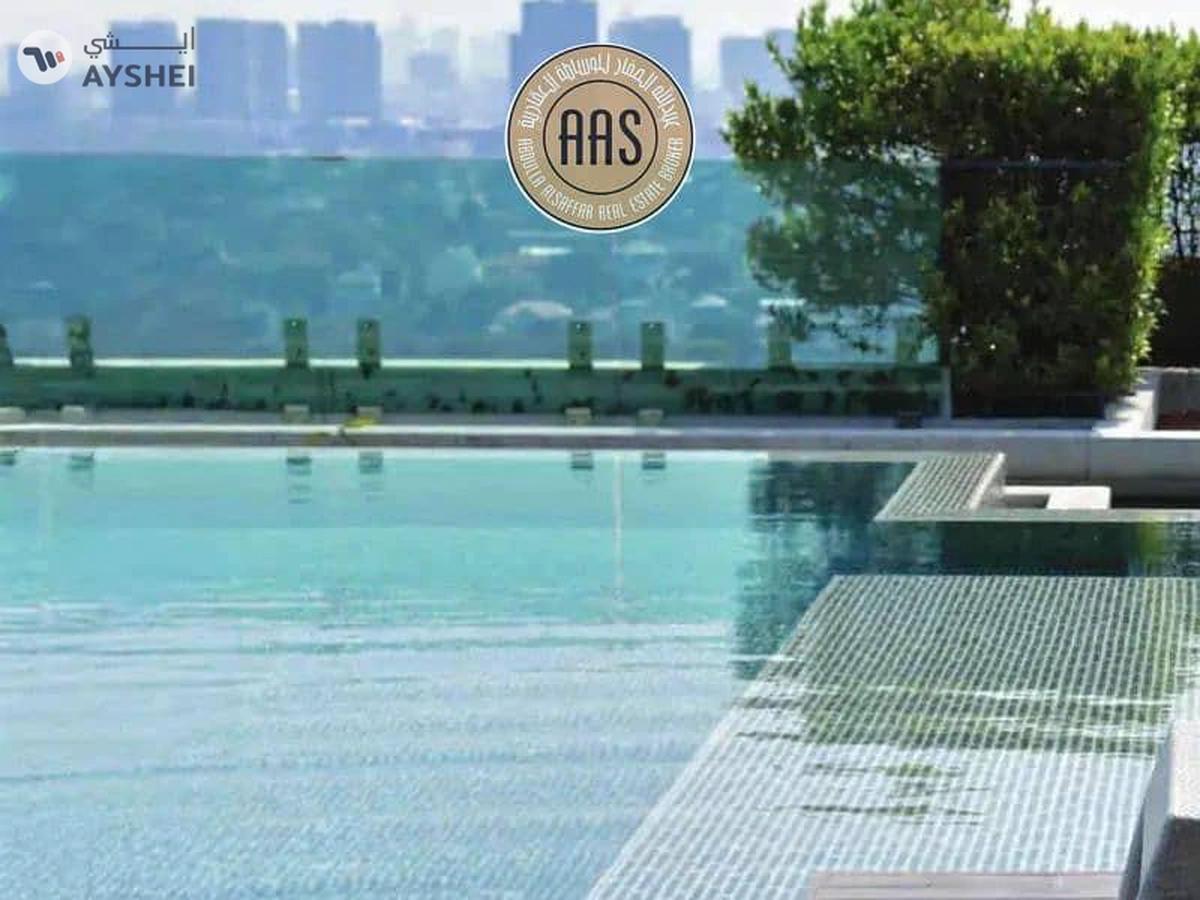 1BHK + Store Room | Q2 2025 Handover | Walk to Metro | Jumeirah Garden City-8-8