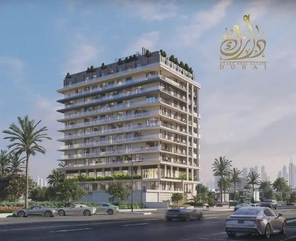 Fully Furnished | Flexible Payment Plan | High ROI