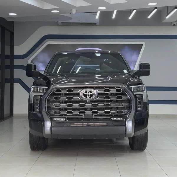 2023 Toyota Tundra Platinum