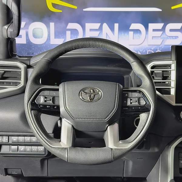 2023 Toyota Tundra Platinum