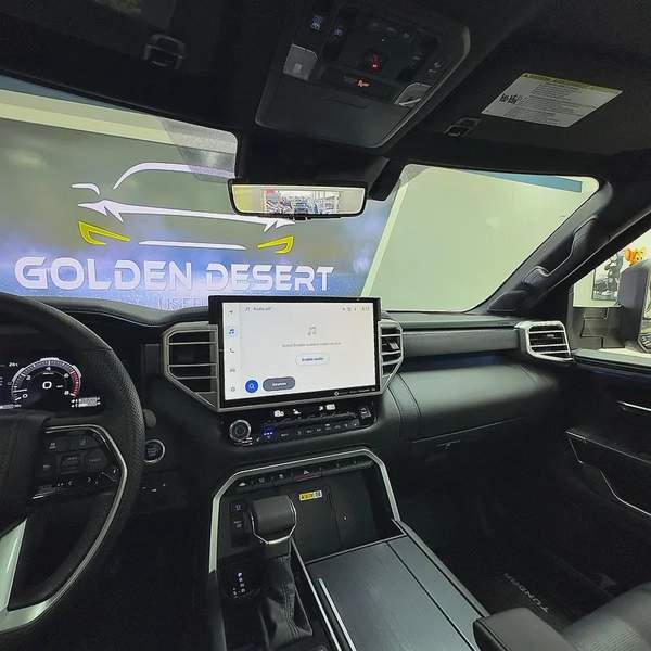 2023 Toyota Tundra Platinum