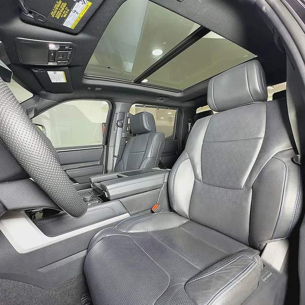 2023 Toyota Tundra Platinum