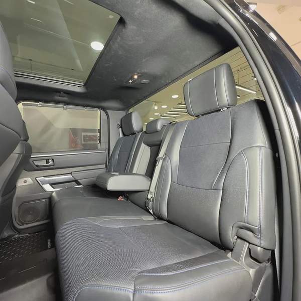 2023 Toyota Tundra Platinum