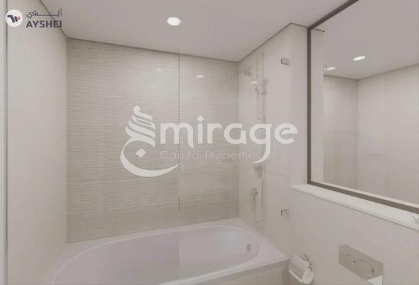 APARTMENT FOR SALE IN RESIDENCES D, YAS GOLF COLLECTION