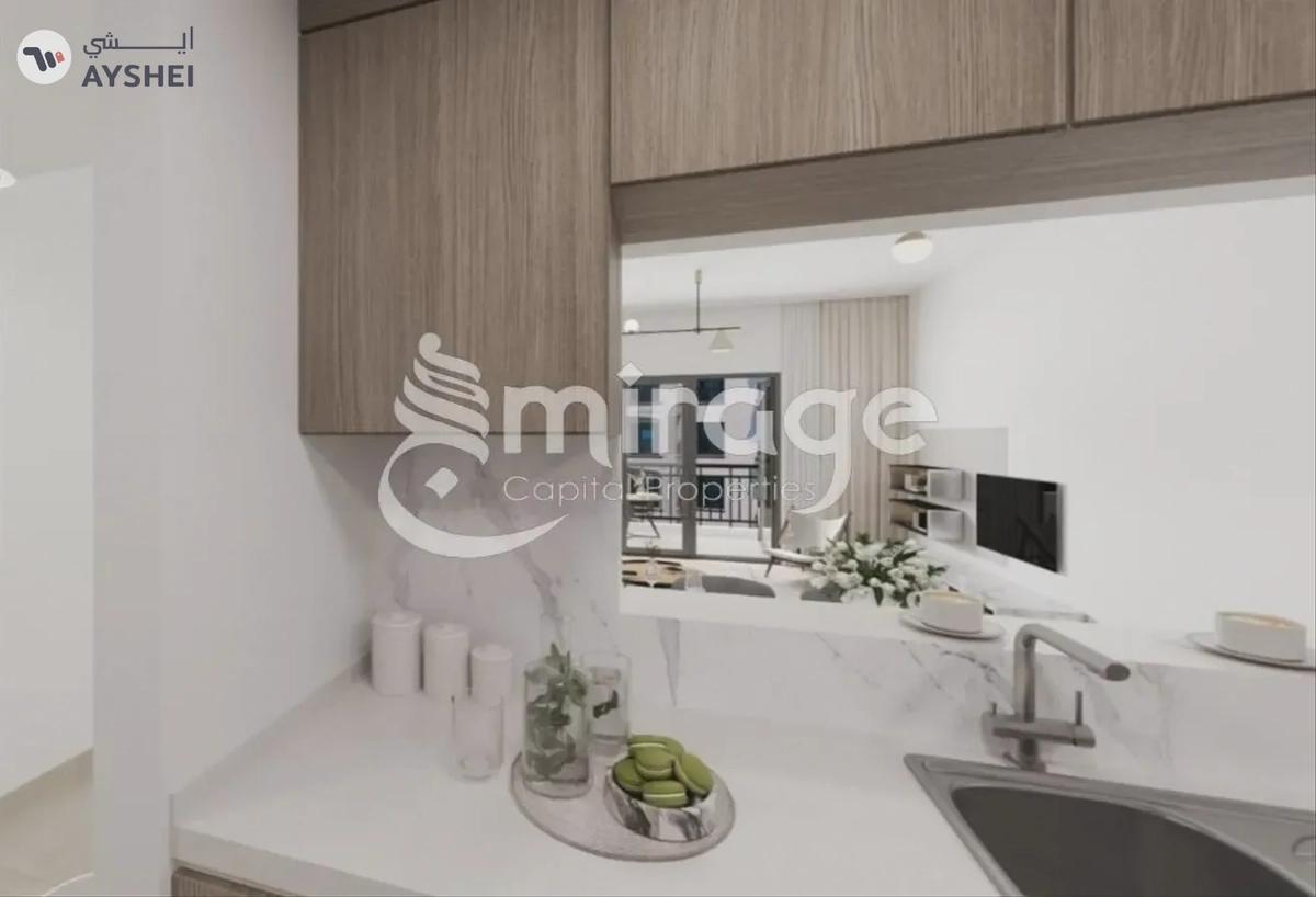 APARTMENT FOR SALE IN RESIDENCES D, YAS GOLF COLLECTION-5-5