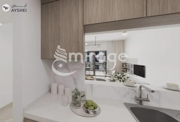 APARTMENT FOR SALE IN RESIDENCES D, YAS GOLF COLLECTION