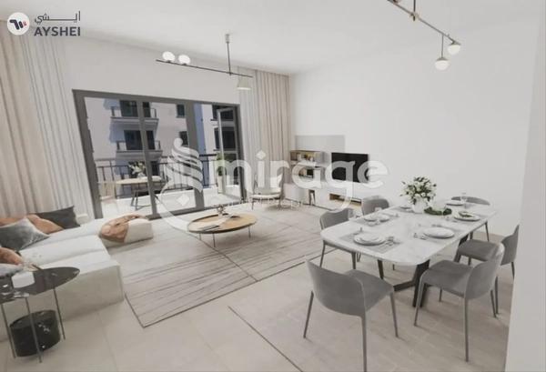 APARTMENT FOR SALE IN RESIDENCES D, YAS GOLF COLLECTION