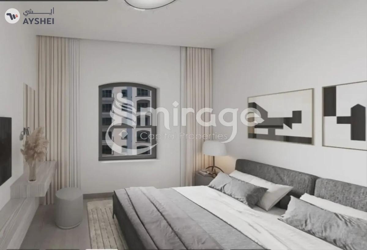 APARTMENT FOR SALE IN RESIDENCES D, YAS GOLF COLLECTION-8-8