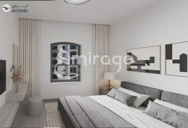 APARTMENT FOR SALE IN RESIDENCES D, YAS GOLF COLLECTION