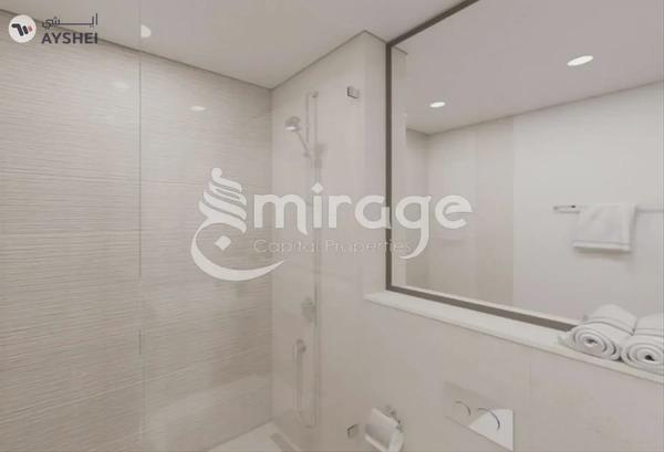 APARTMENT FOR SALE IN RESIDENCES D, YAS GOLF COLLECTION