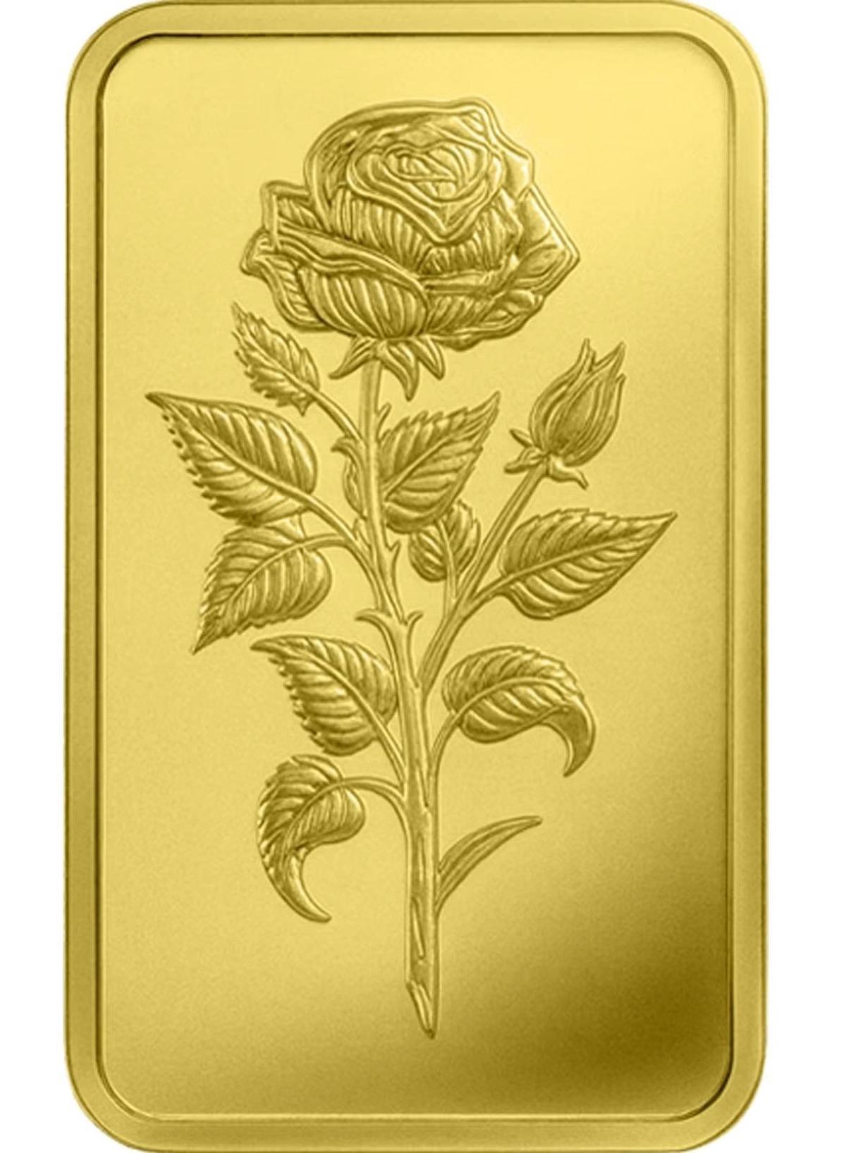 24K Gold Bar 5 gram Gold Bar Al Fardan UAE (999.9% Pure Gold)-3-3