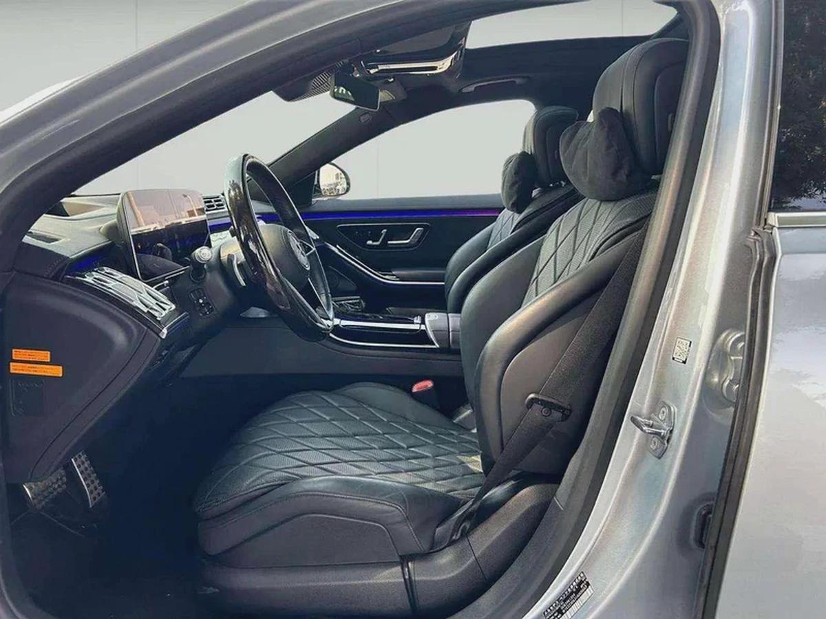 BENZ S500 - SWB - 2021 - ONLY 38000KM SUPER CLEAN CAR FRESH JAPAN IMPORT-9-9