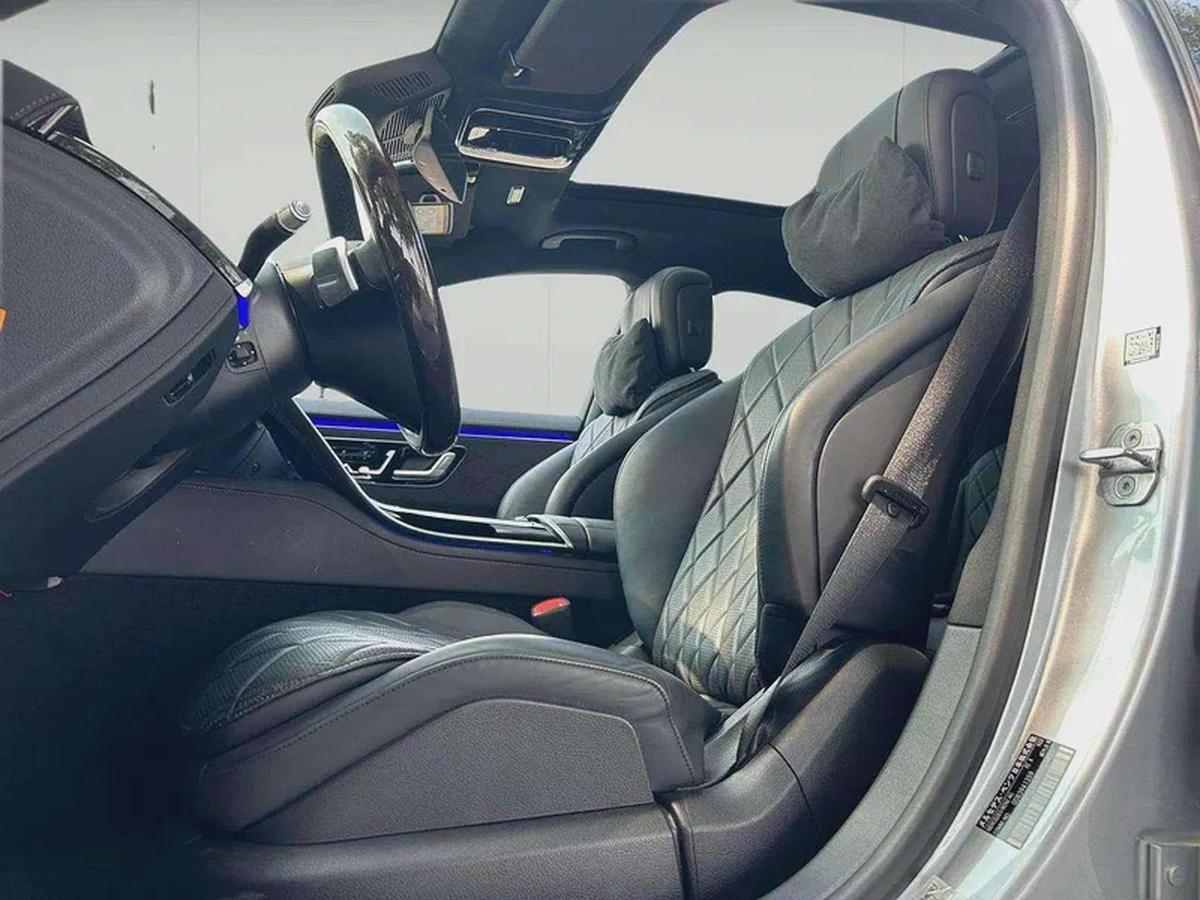 BENZ S500 - SWB - 2021 - ONLY 38000KM SUPER CLEAN CAR FRESH JAPAN IMPORT-10-10