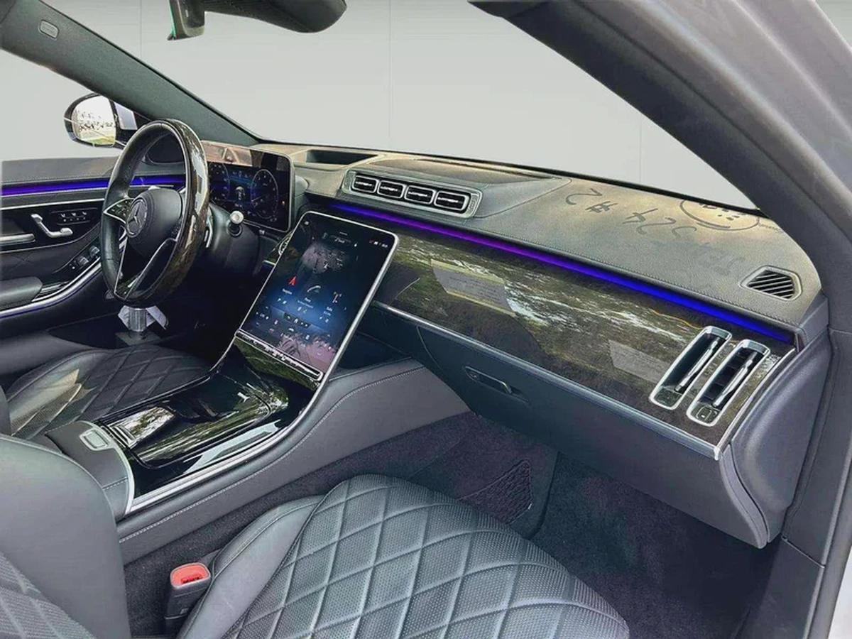 BENZ S500 - SWB - 2021 - ONLY 38000KM SUPER CLEAN CAR FRESH JAPAN IMPORT-11-11