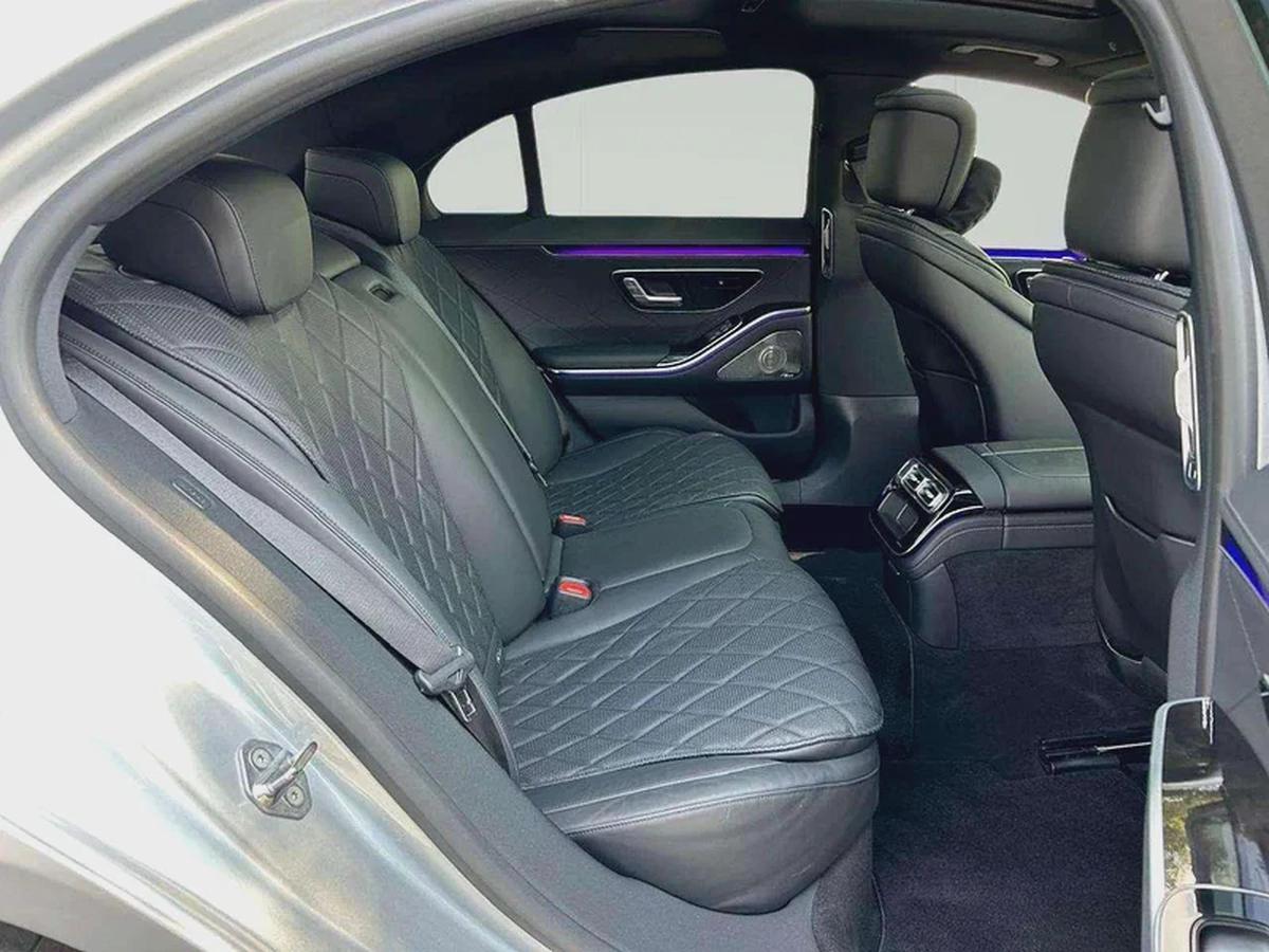 BENZ S500 - SWB - 2021 - ONLY 38000KM SUPER CLEAN CAR FRESH JAPAN IMPORT-12-12