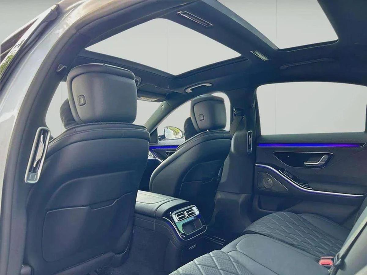 BENZ S500 - SWB - 2021 - ONLY 38000KM SUPER CLEAN CAR FRESH JAPAN IMPORT-13-13