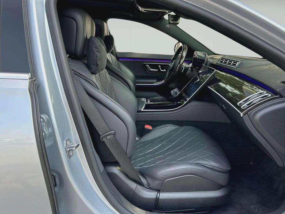 BENZ S500 - SWB - 2021 - ONLY 38000KM SUPER CLEAN CAR FRESH JAPAN IMPORT-14-14