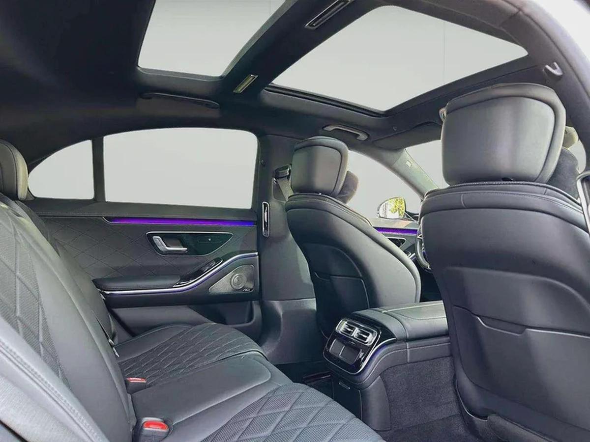 BENZ S500 - SWB - 2021 - ONLY 38000KM SUPER CLEAN CAR FRESH JAPAN IMPORT-15-15