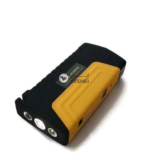 AS SEEN ON TV Set Of 2 Jump Starter With Air Compressor Box Set