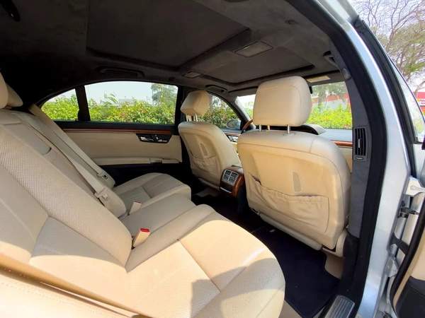Mercedes S500 GCC Very Low Mileage Model 2006