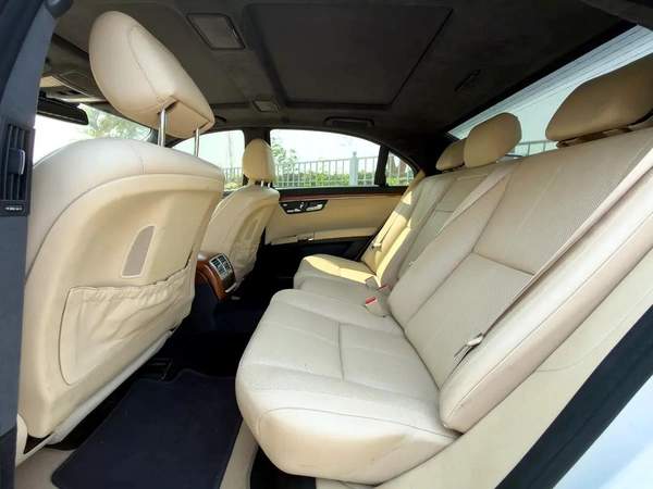 Mercedes S500 GCC Very Low Mileage Model 2006