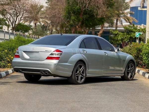 Mercedes S500 GCC Very Low Mileage Model 2006