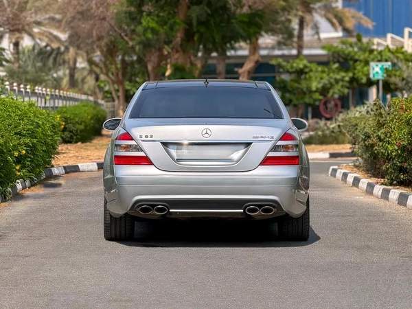 Mercedes S500 GCC Very Low Mileage Model 2006