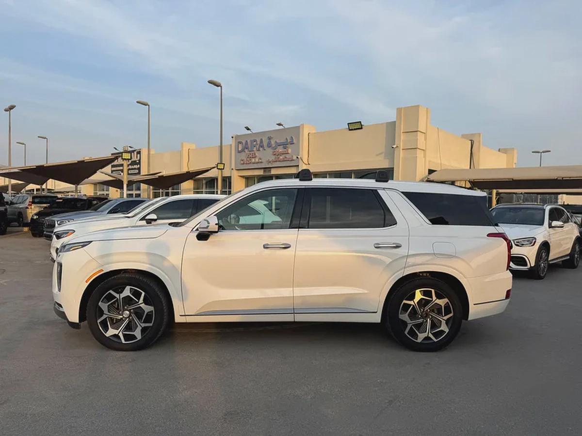 Oferr for Hyundai Palisade 2022 white Edition-3-3