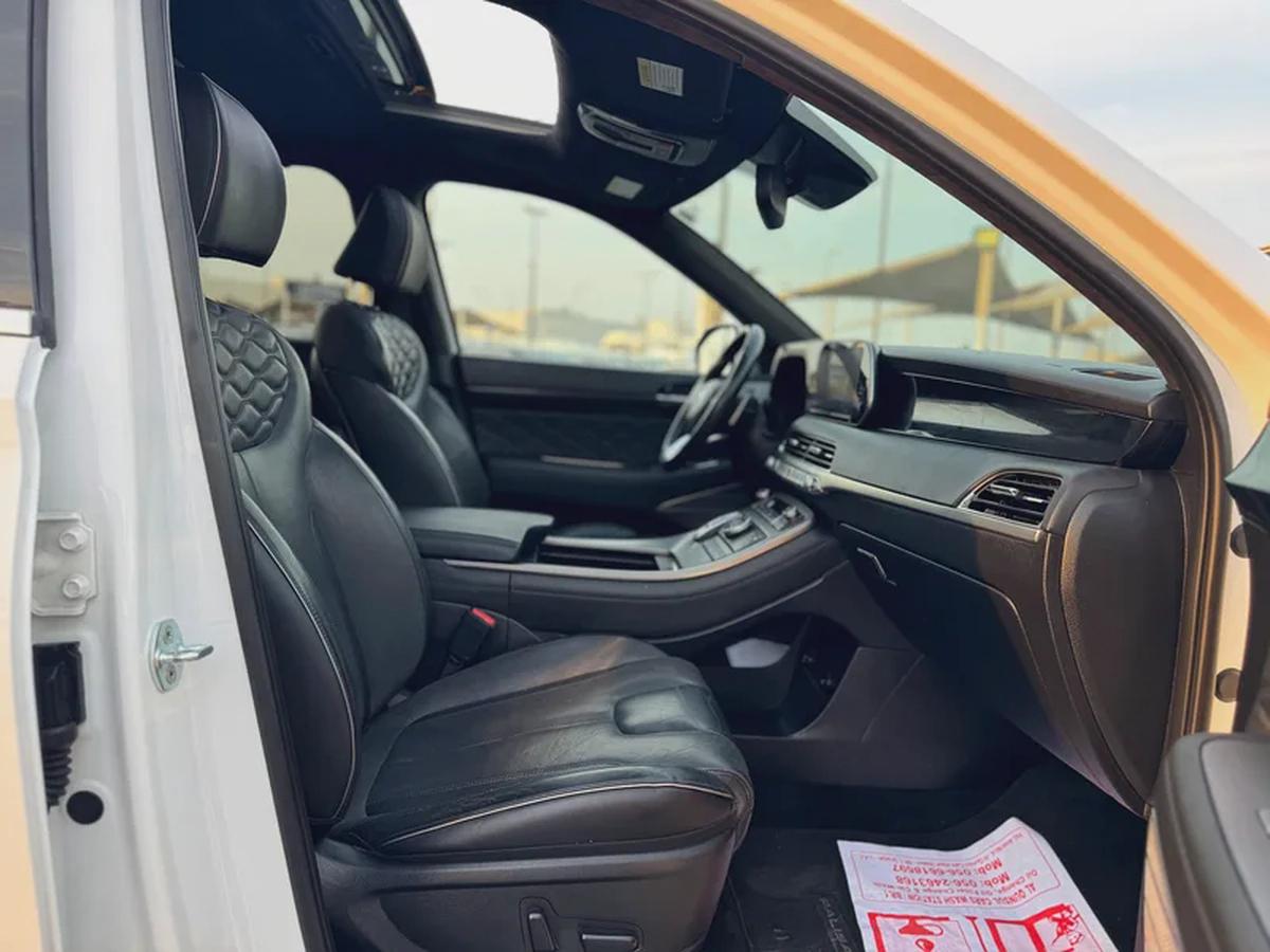 Oferr for Hyundai Palisade 2022 white Edition-11-11