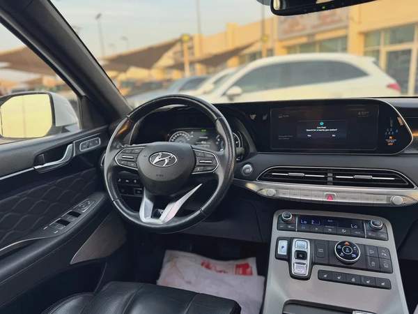 Oferr for Hyundai Palisade 2022 white Edition