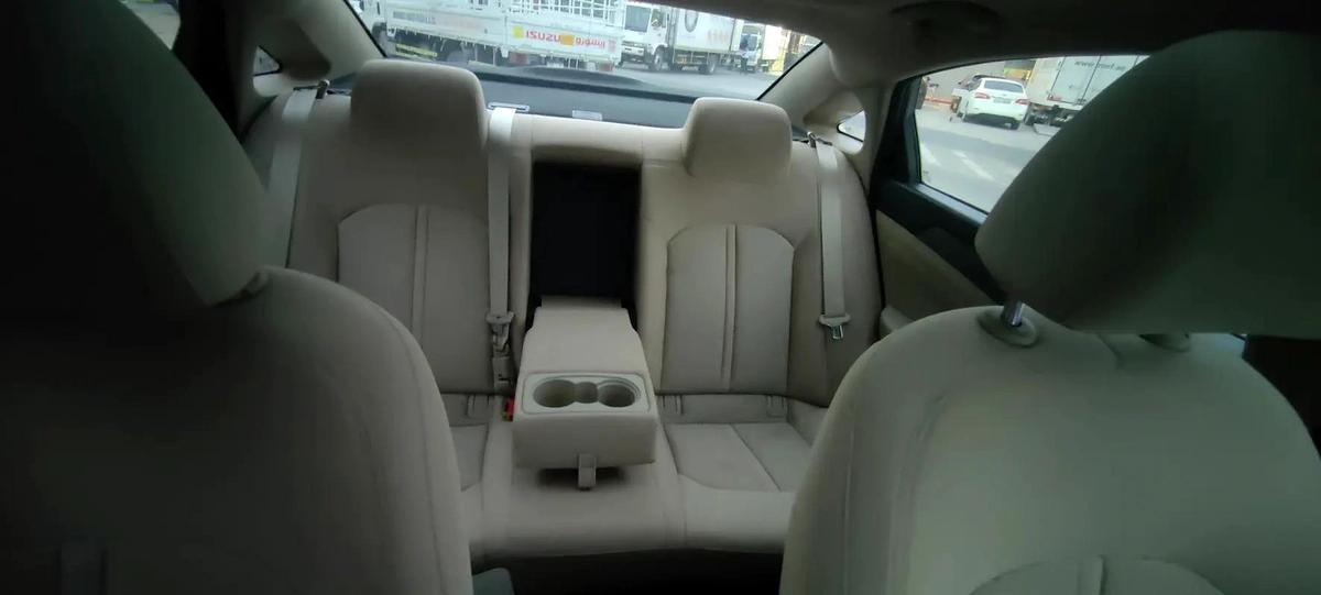Hyundai Sonata GL 2018 - GCC Specs - Excellent Condition-9-9