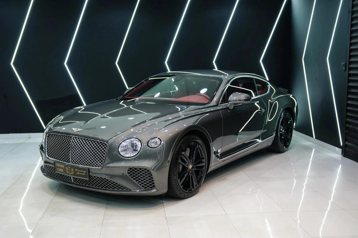 Bentley Continental GT-0-0