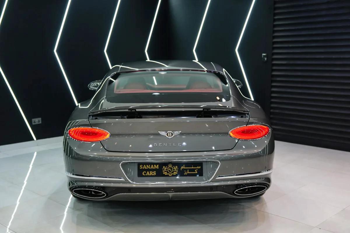 Bentley Continental GT-2-2