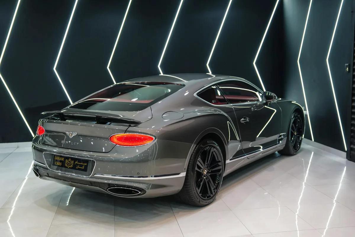 Bentley Continental GT-5-5
