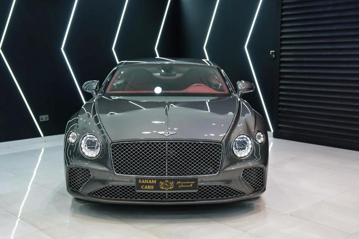 Bentley Continental GT-3-3