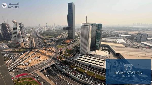 Duja Tower, Sheikh Zayed Road, Dubai