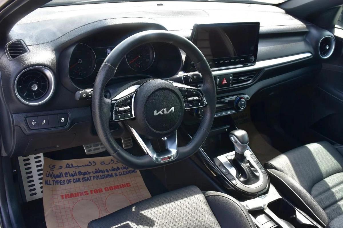 FORTE GT LINE 2024 | WHITE-1-1