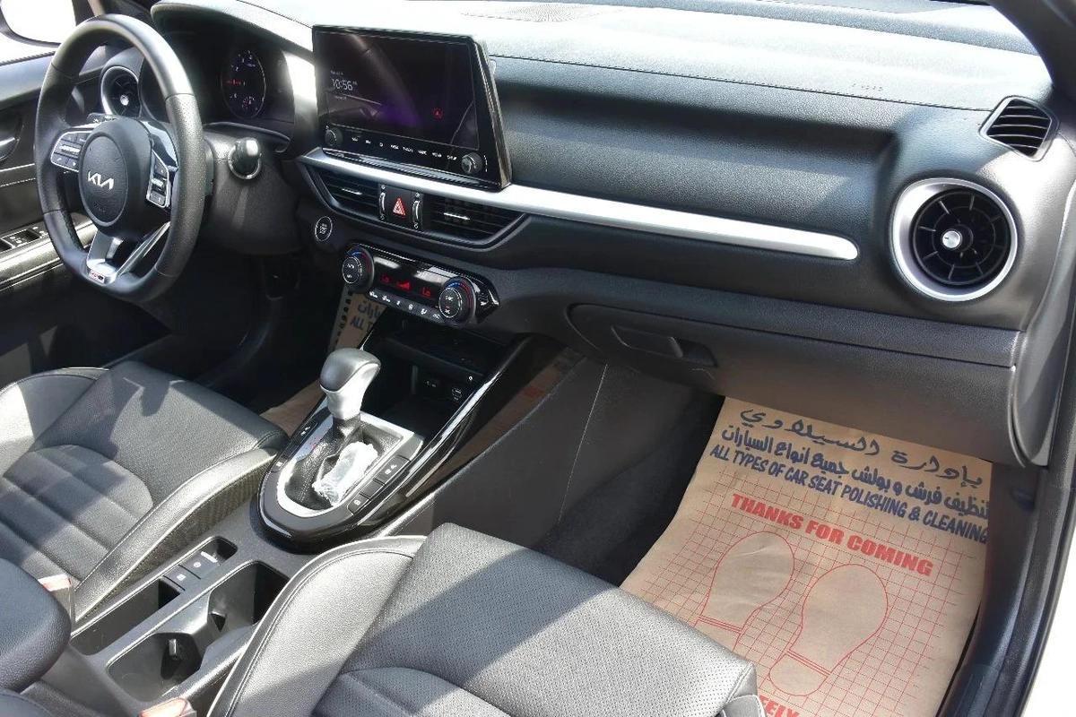 FORTE GT LINE 2024 | WHITE-7-7