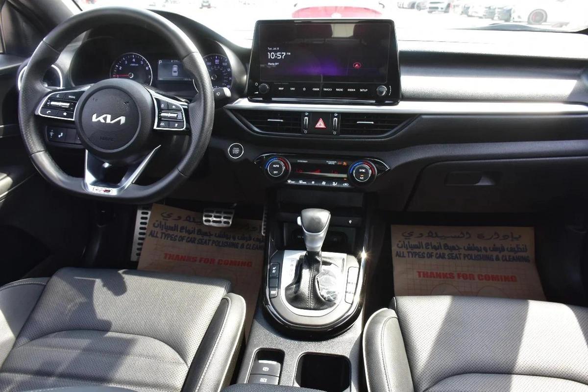 FORTE GT LINE 2024 | WHITE-13-13