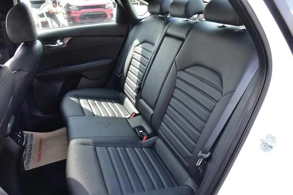 FORTE GT LINE 2024 | WHITE