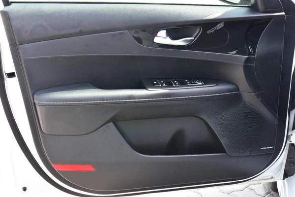 FORTE GT LINE 2024 | WHITE