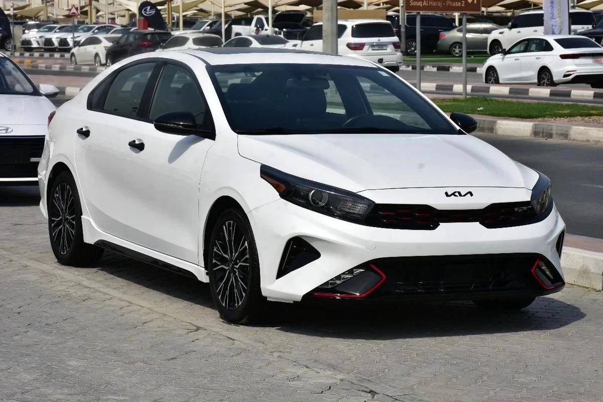 FORTE GT LINE 2024 | WHITE-8-8