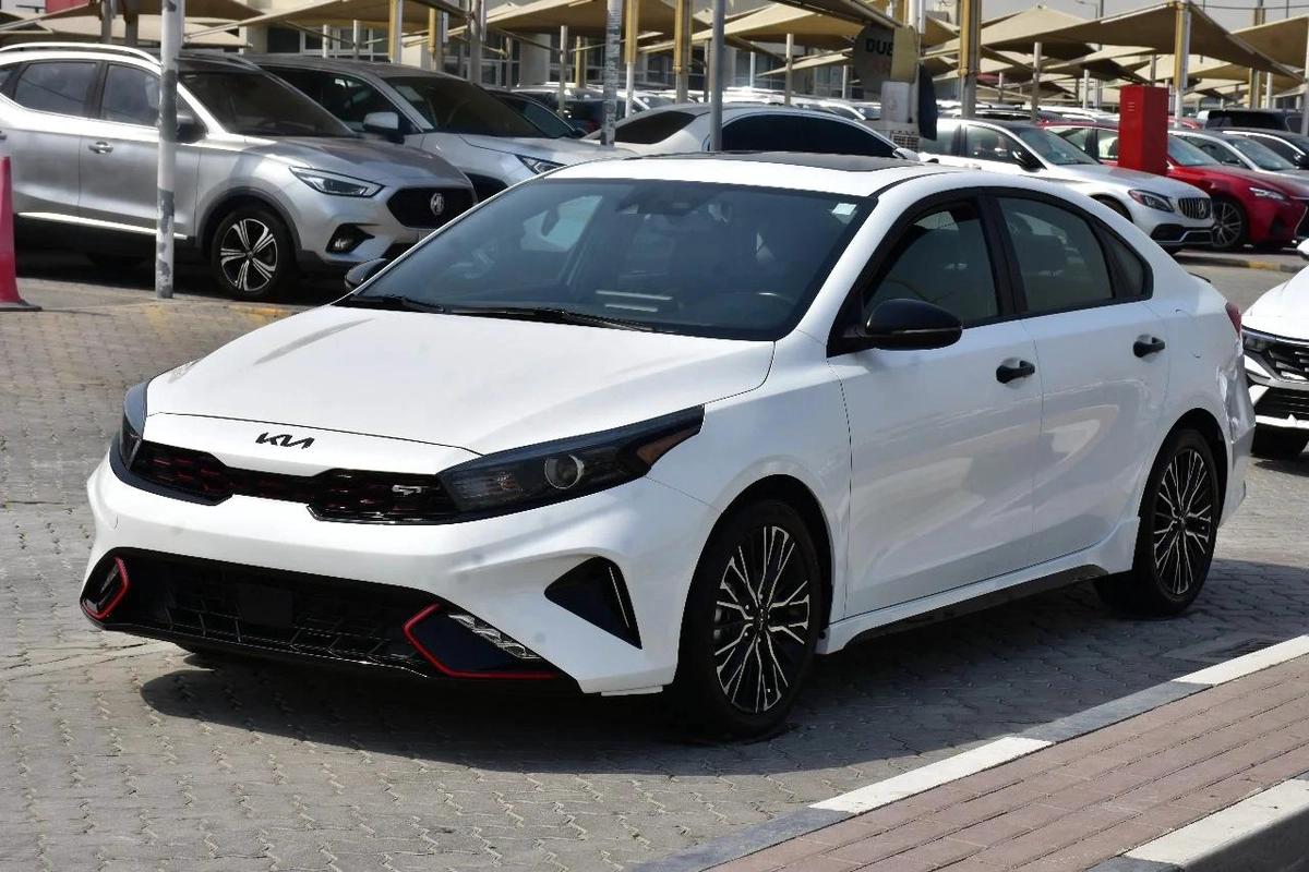 FORTE GT LINE 2024 | WHITE-0-0