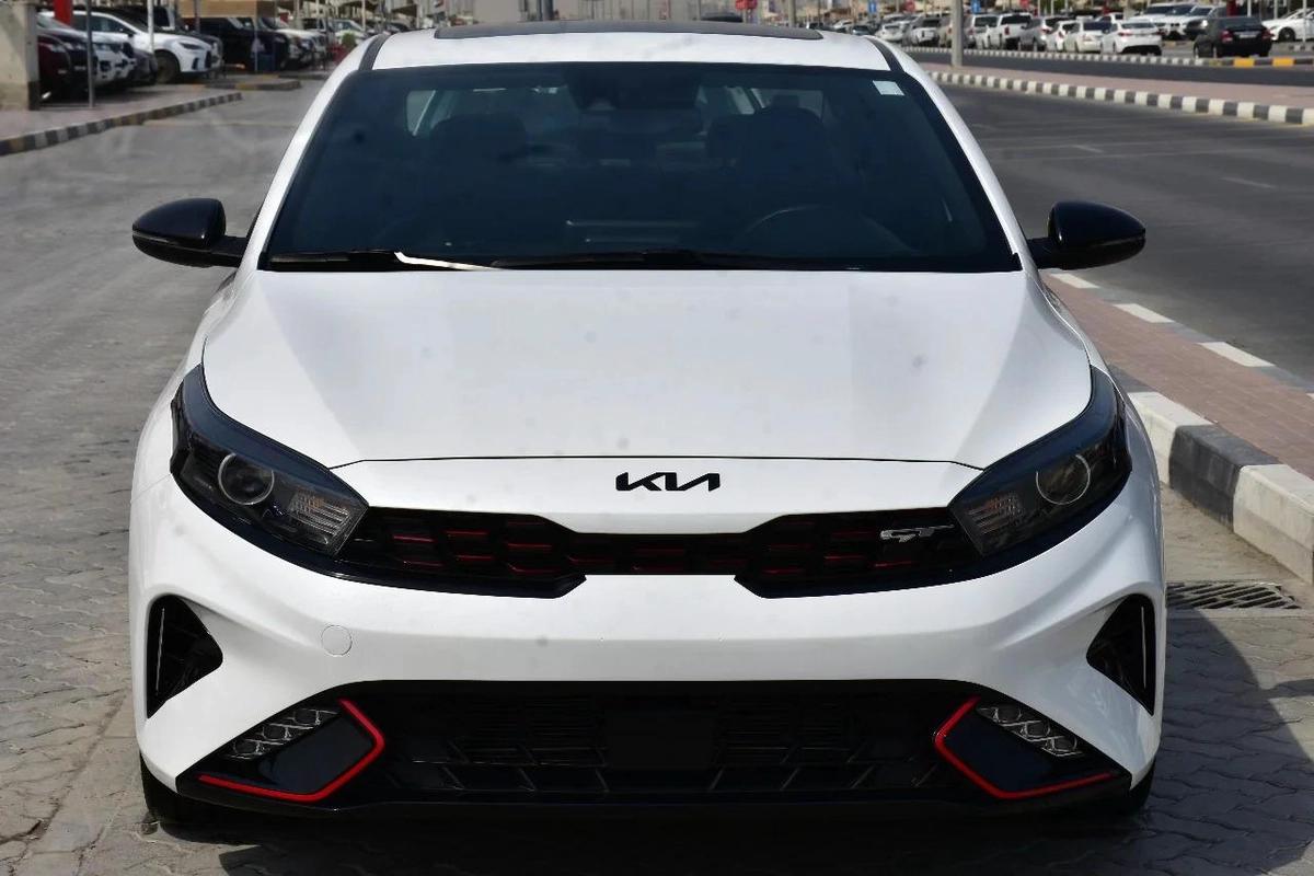 FORTE GT LINE 2024 | WHITE-3-3