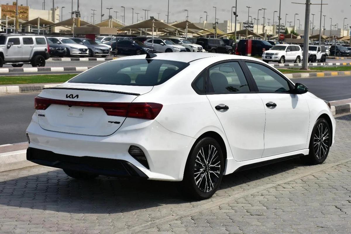 FORTE GT LINE 2024 | WHITE-6-6