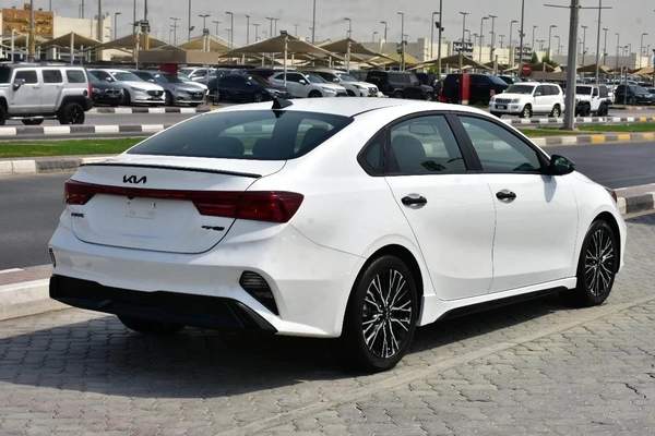 FORTE GT LINE 2024 | WHITE