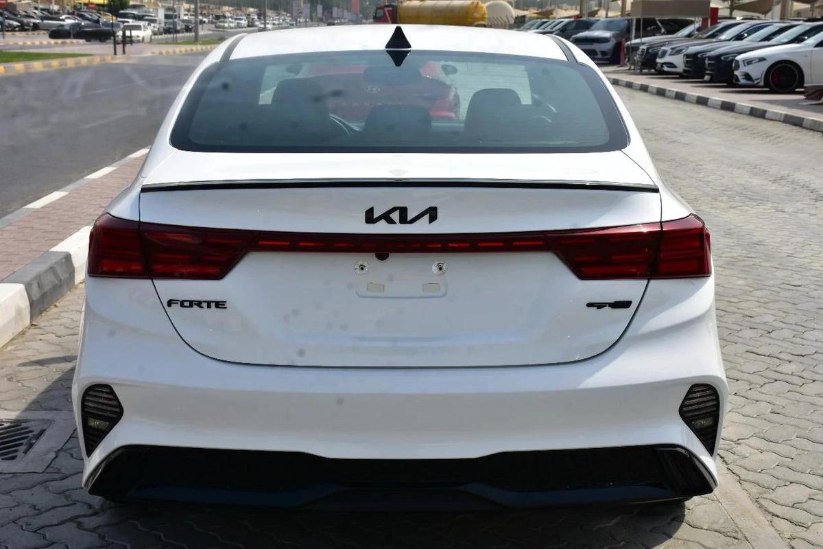 FORTE GT LINE 2024 | WHITE-15-15