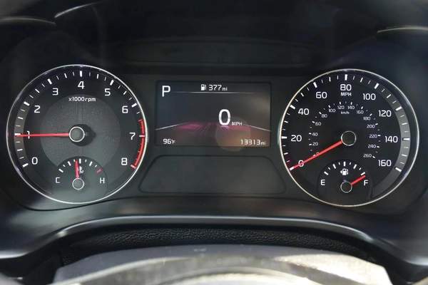 FORTE GT LINE 2024 | WHITE